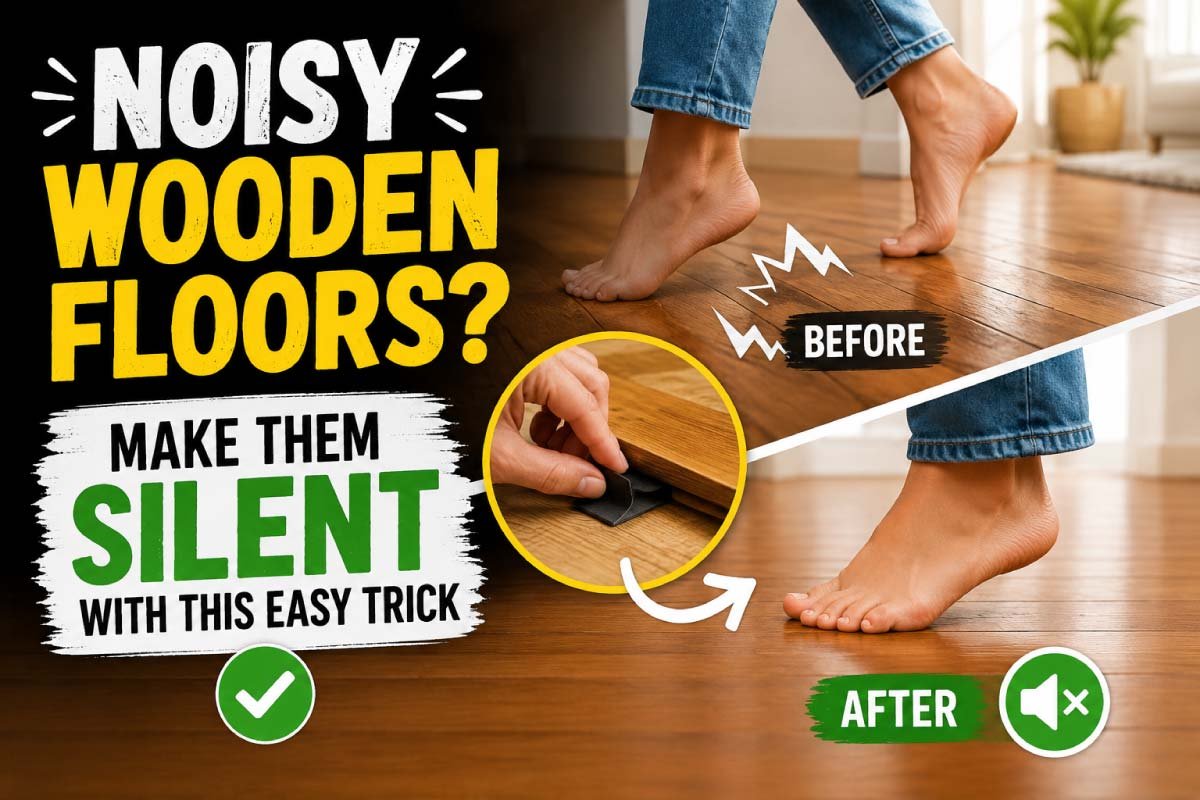 Make Them Silent With This Easy Trick