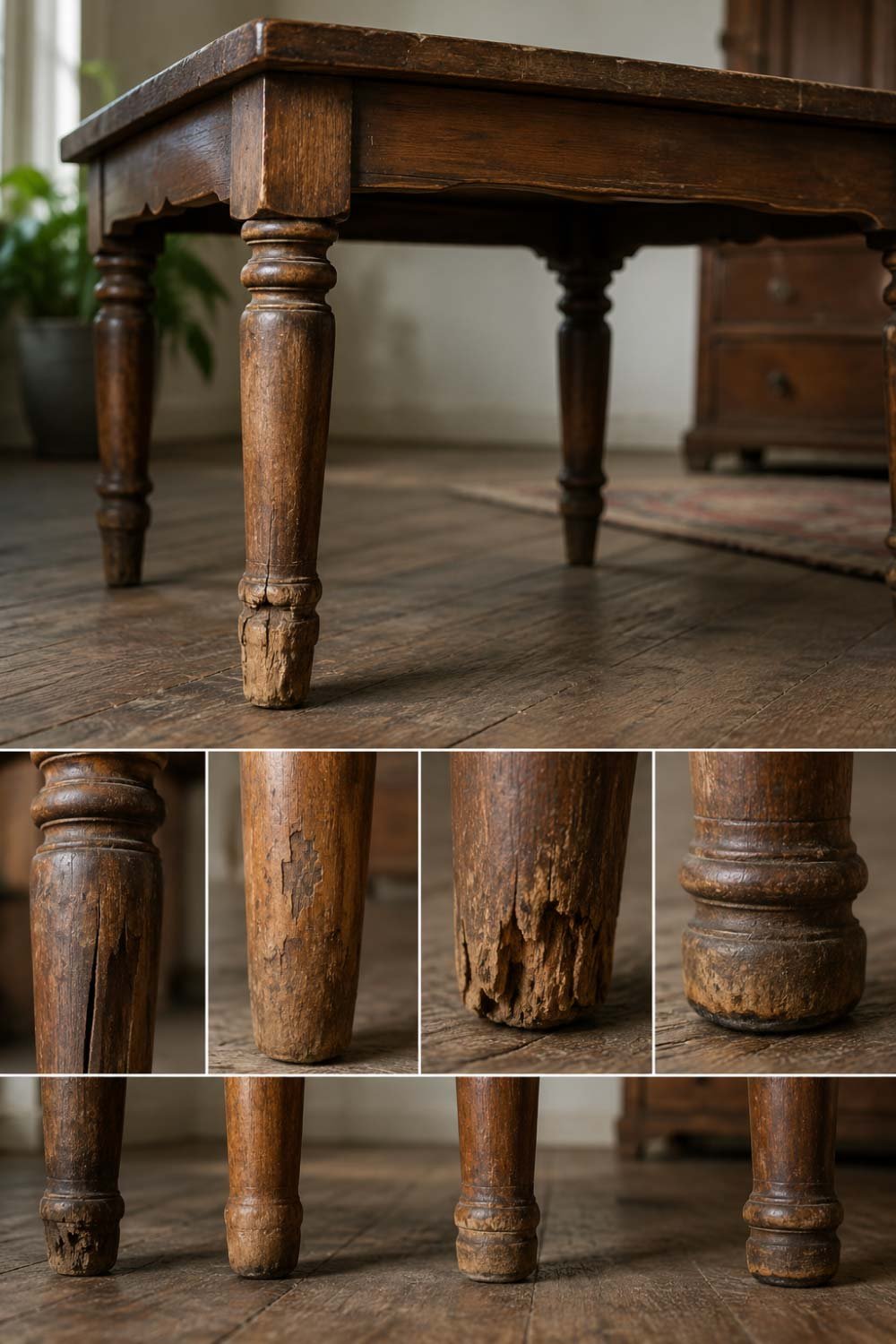 Out Table Legs