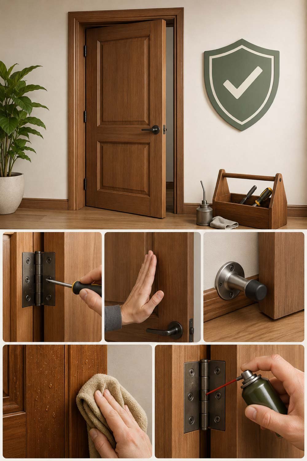 Preventing Door Misalignment in the Future