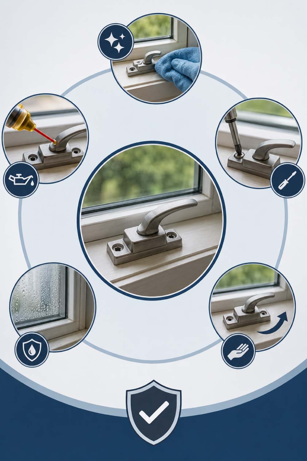 Preventing Future Latch Problems