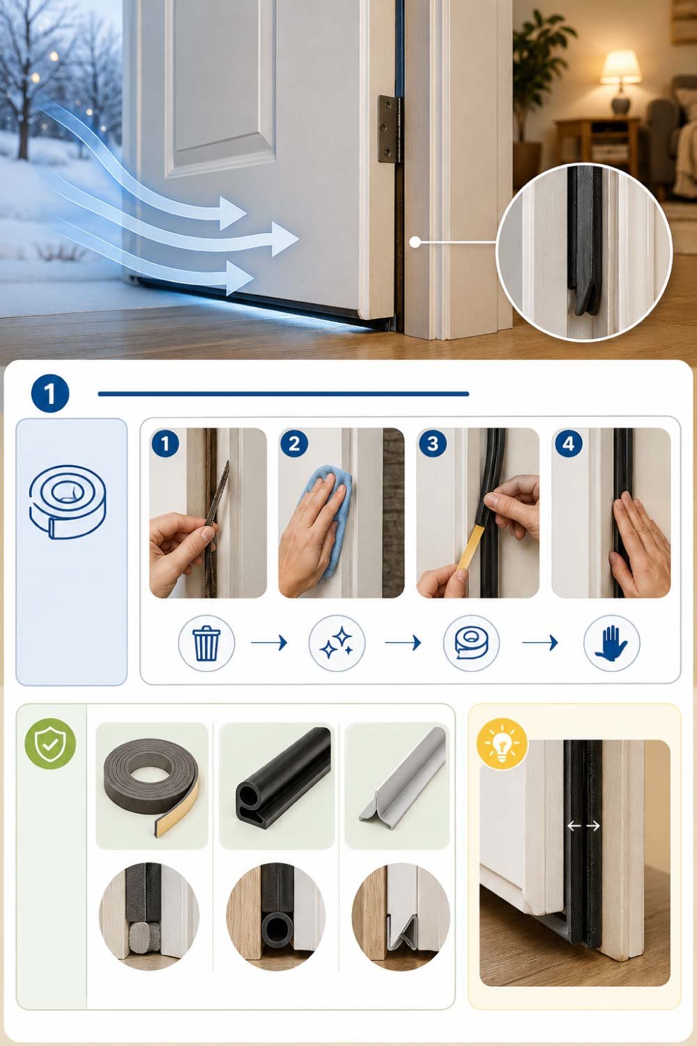 Quick Fixes to Stop Air Leaks Instantly