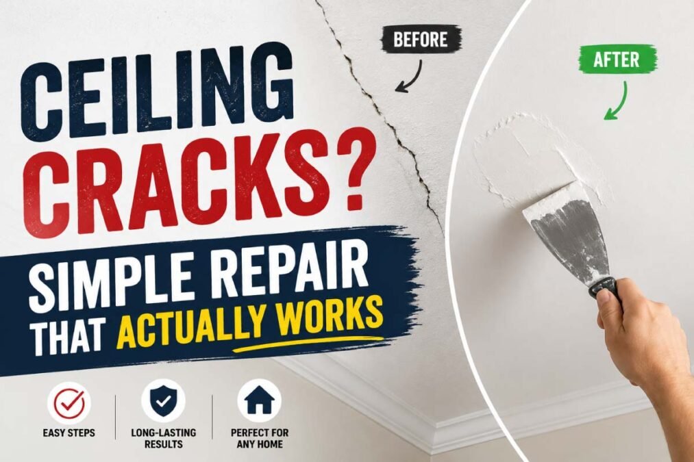 Simple Repair That Actually Works