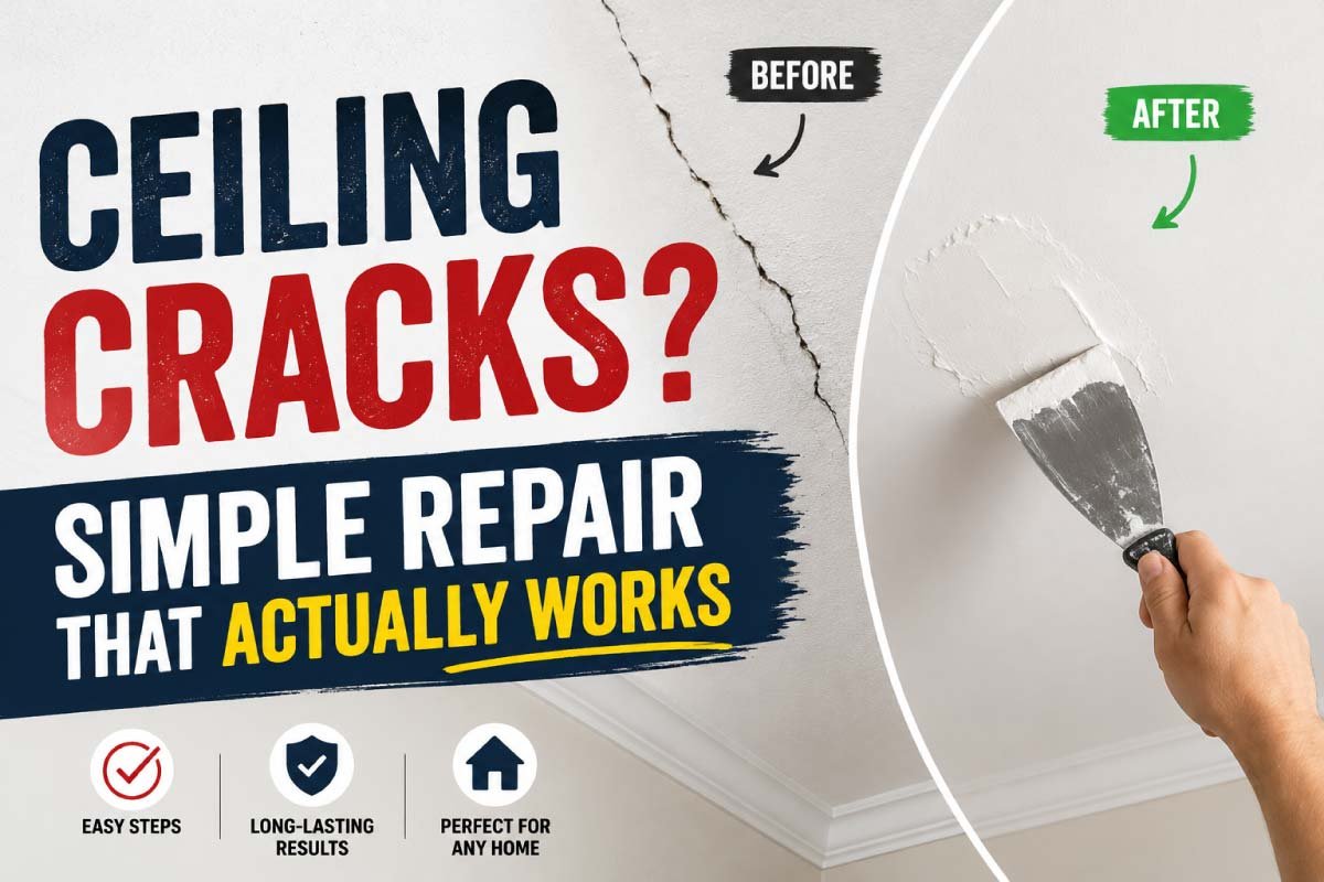 Simple Repair That Actually Works
