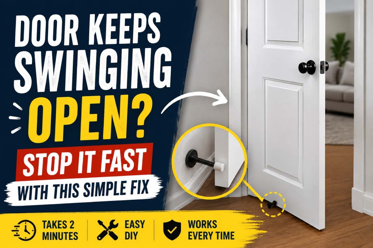 Stop It Fast With This Simple