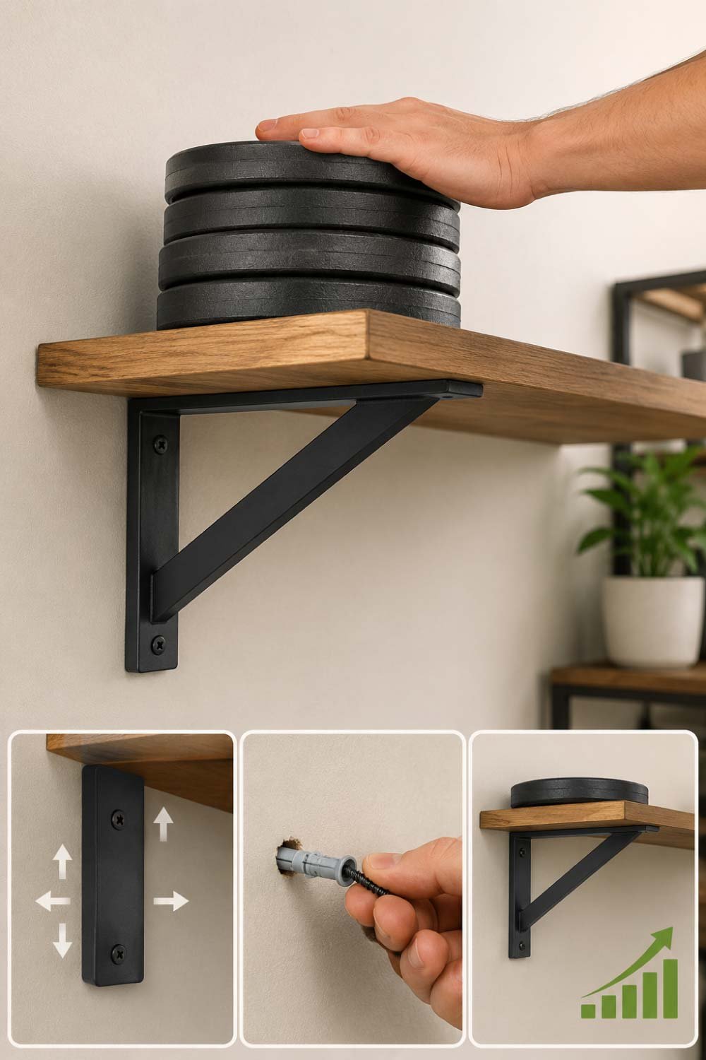 Test the Strength Before Loading