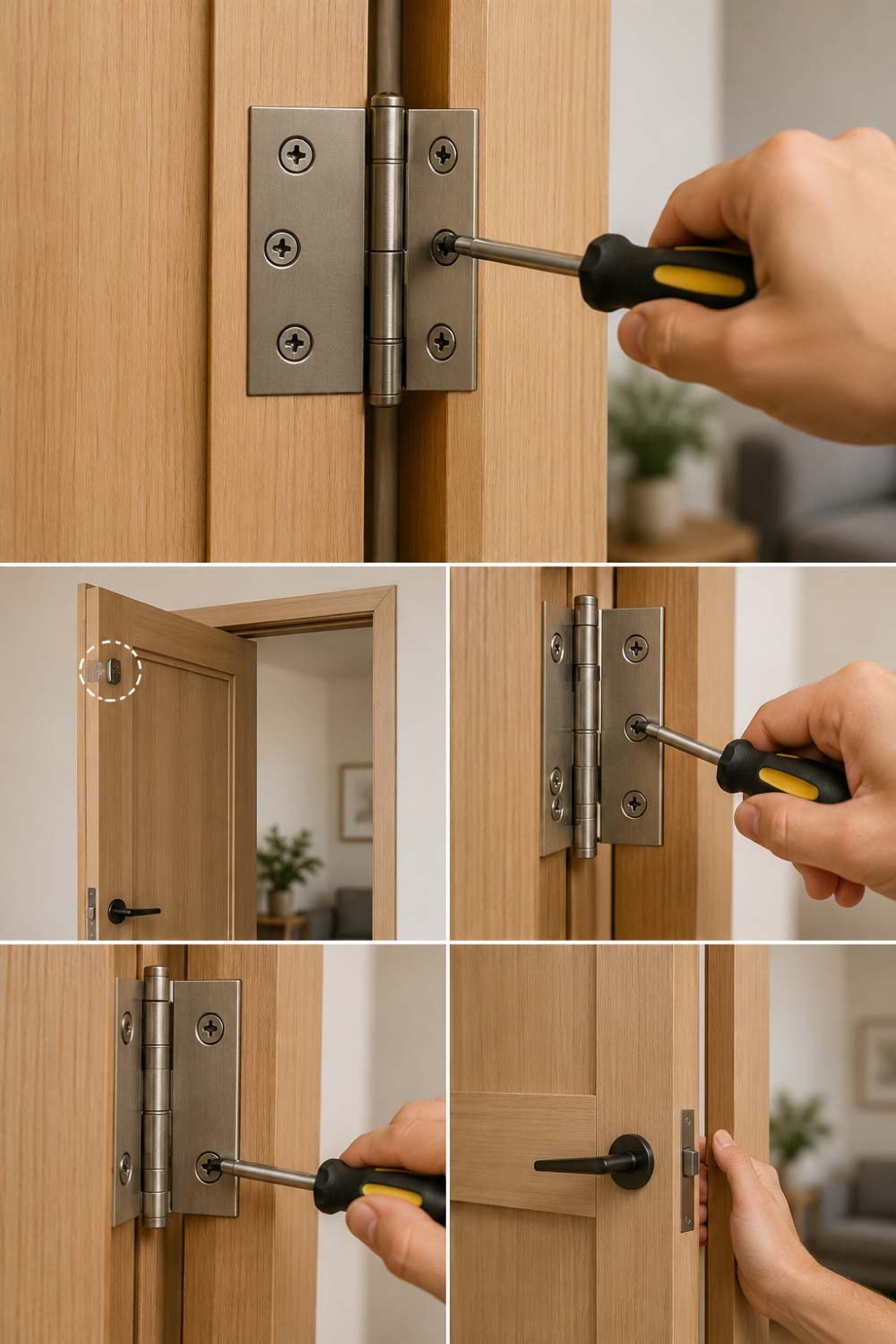 Tighten the Screws