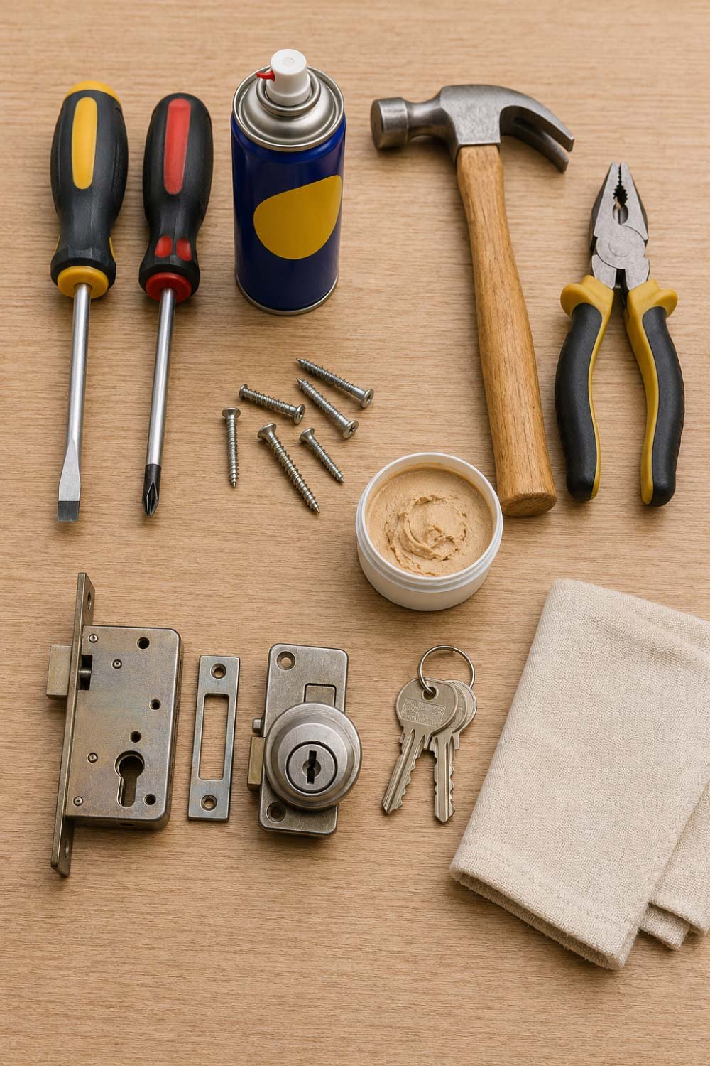 Tools You May Need