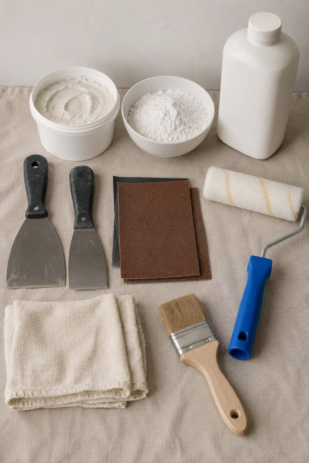 Tools and Materials You Will Need