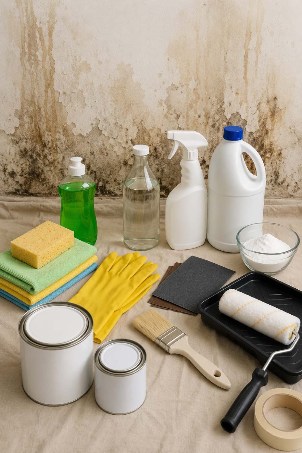 Tools and Materials