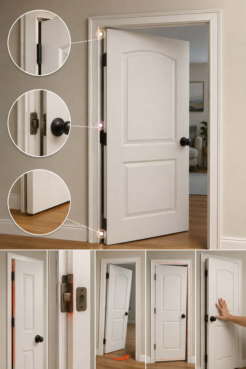 Understanding Door Alignment Problems