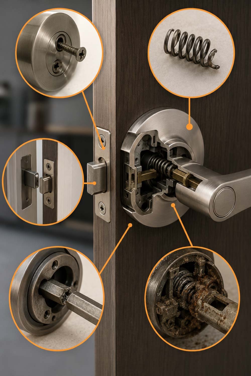 Understanding Why Door Handles Break