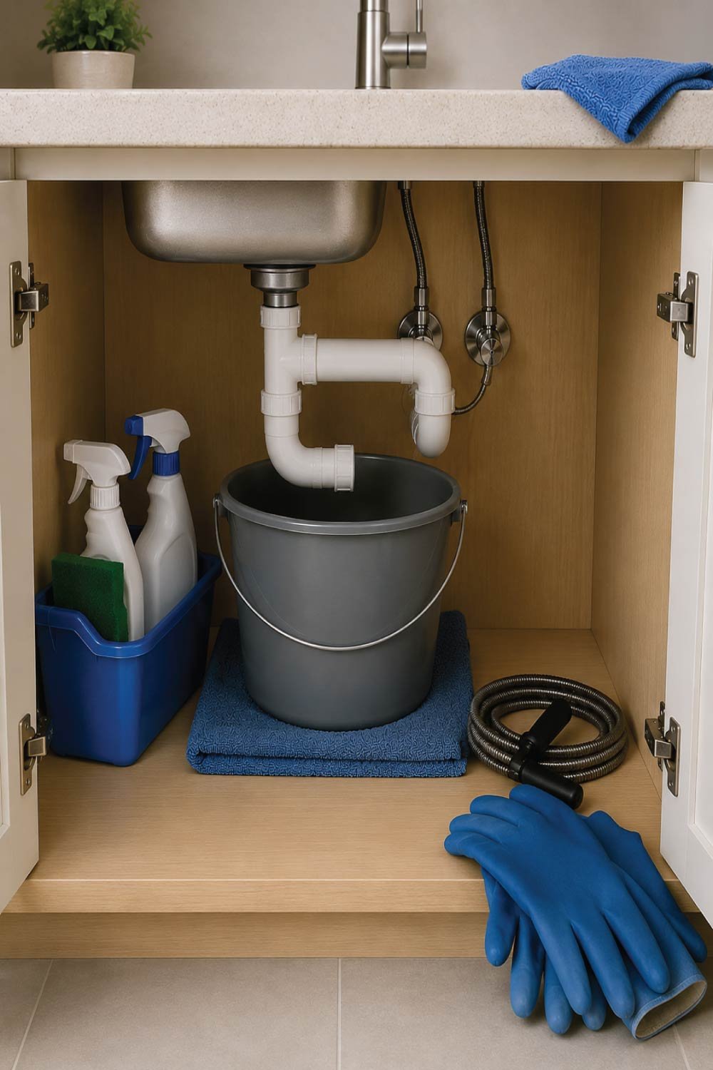 Before You Start: Safety and Preparation