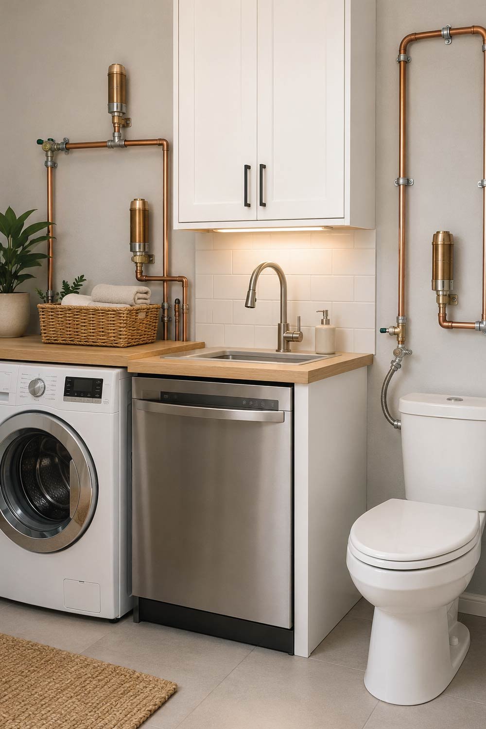 Check Appliances and Fixtures