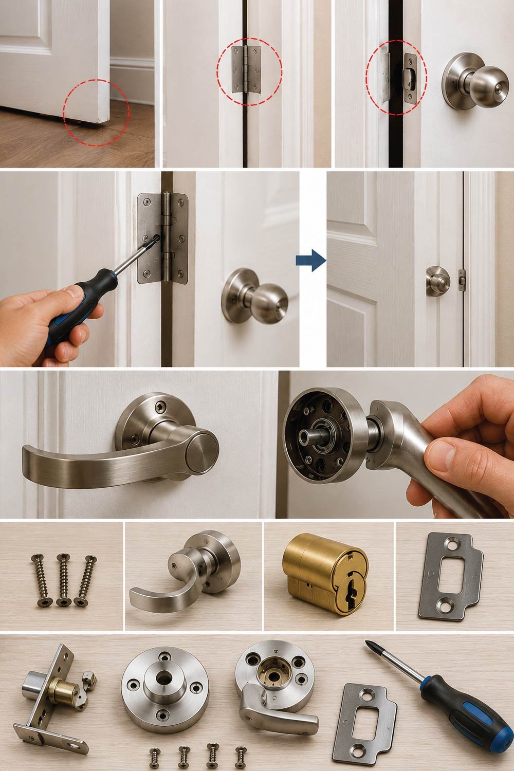 Check Door Alignment