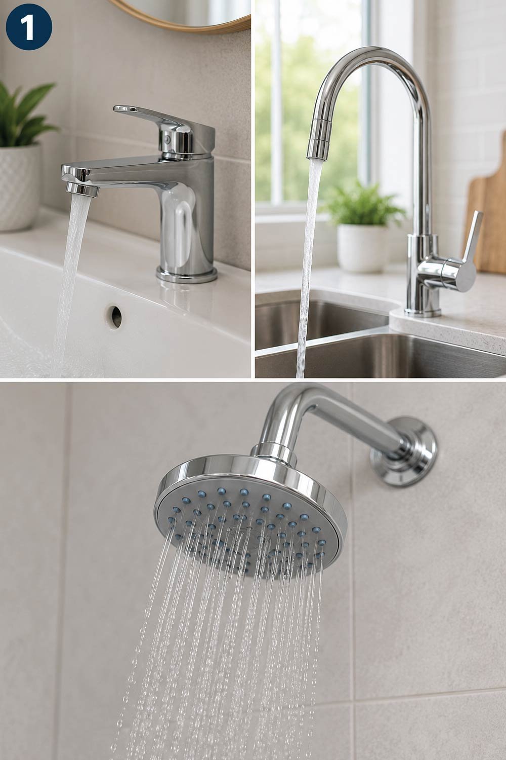 Check If the Problem Is Only in the Shower