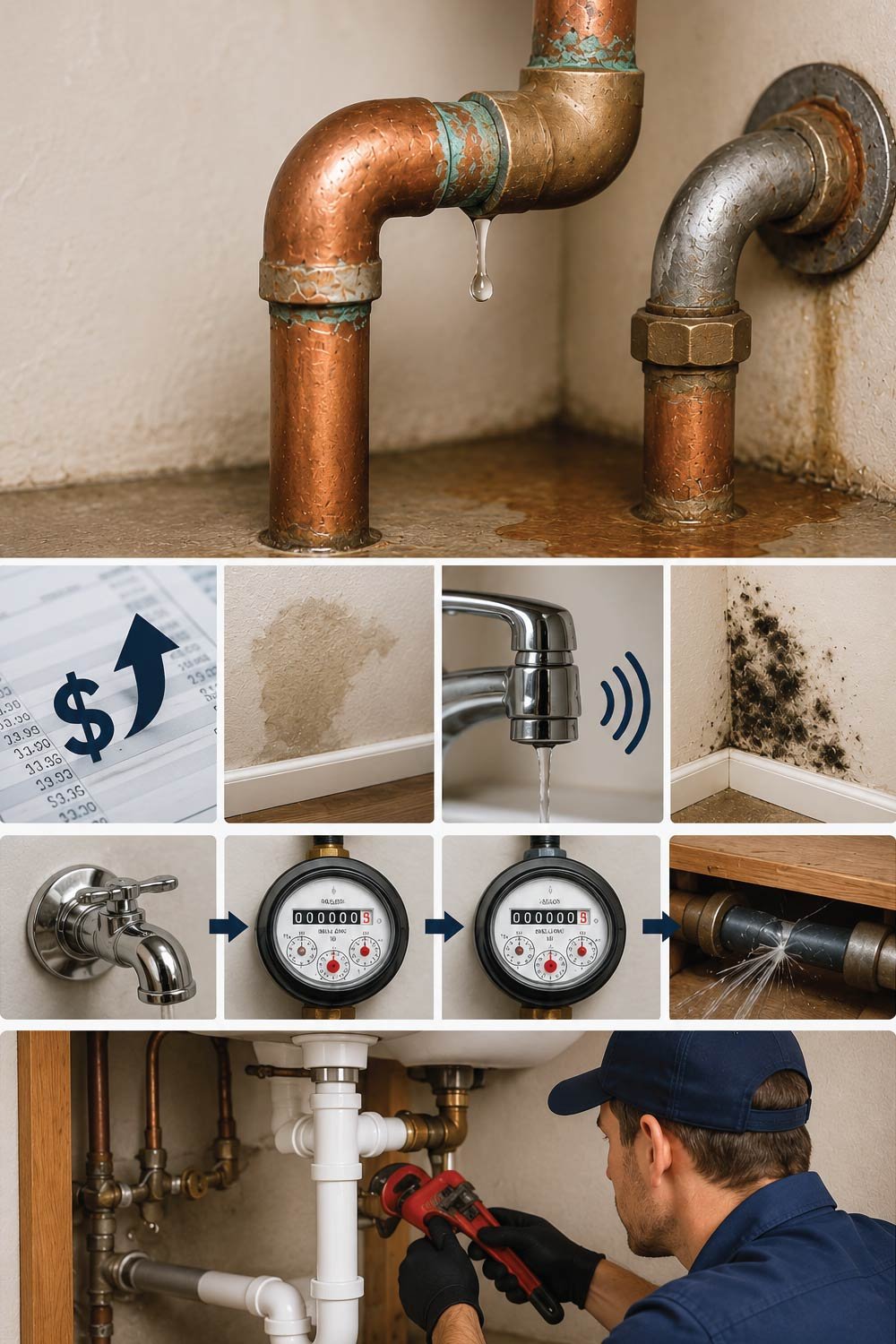 Check for Leaks