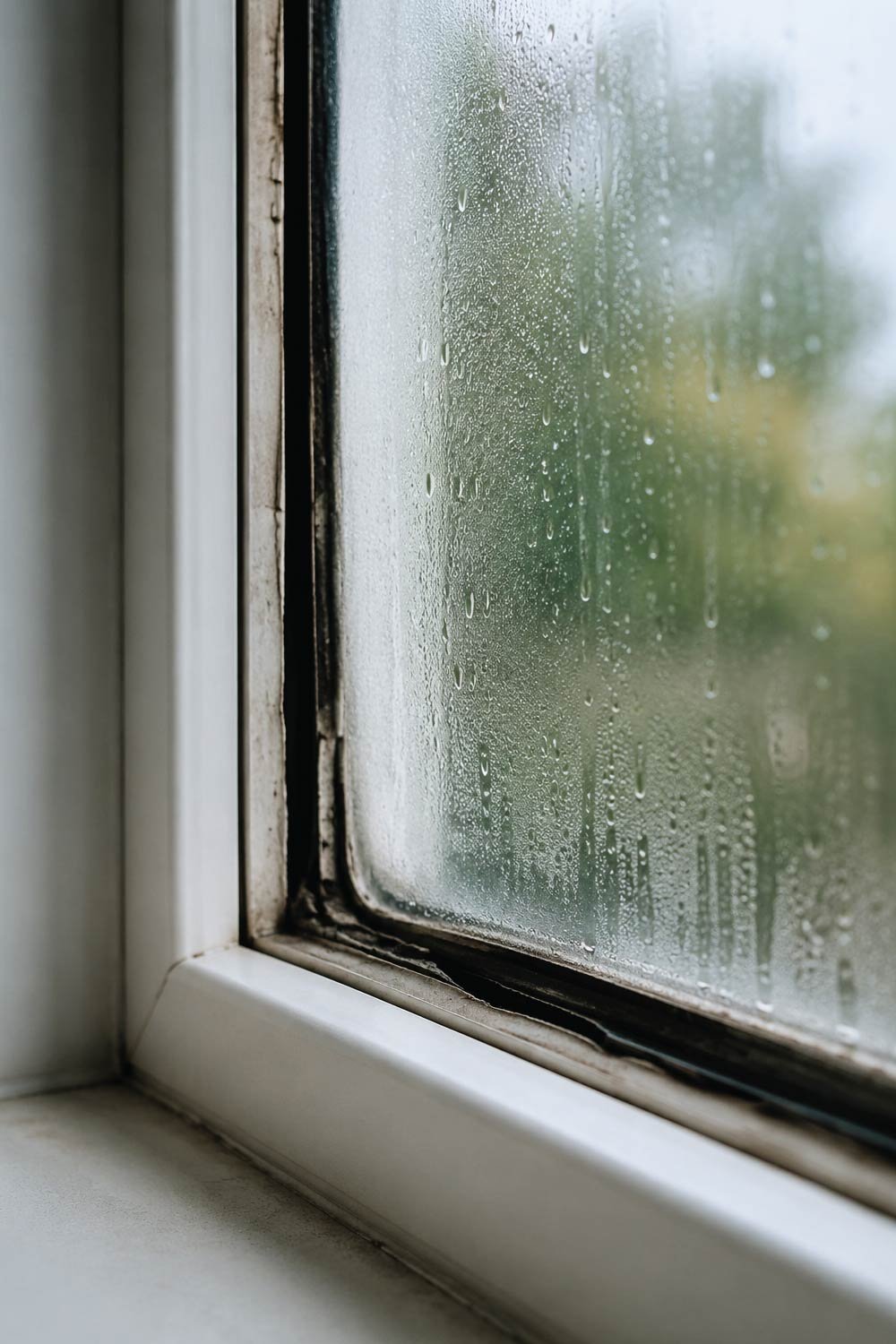 Common Causes of a Broken Window Seal