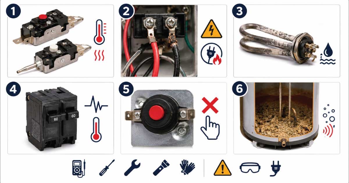 Common Reasons the Reset Button Won’t Work