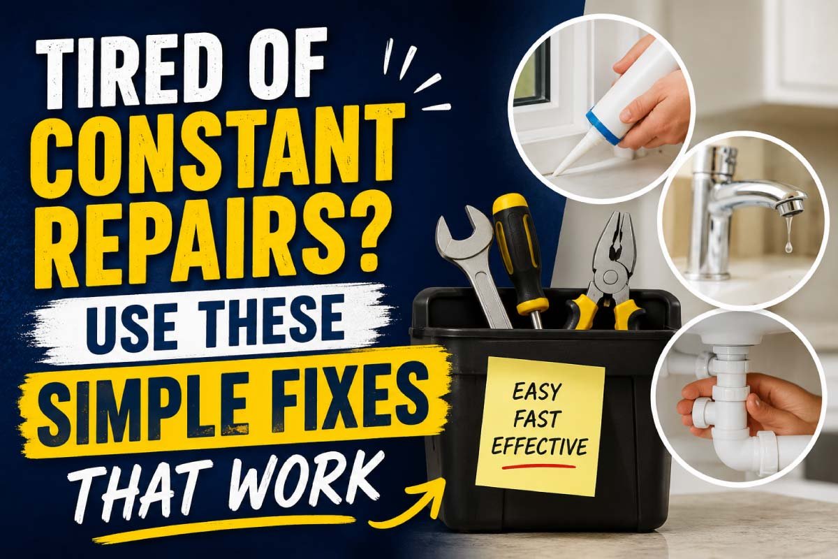 Constant Repairs