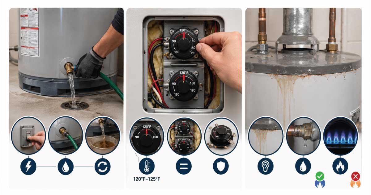 DIY Troubleshooting Steps You Can Try
