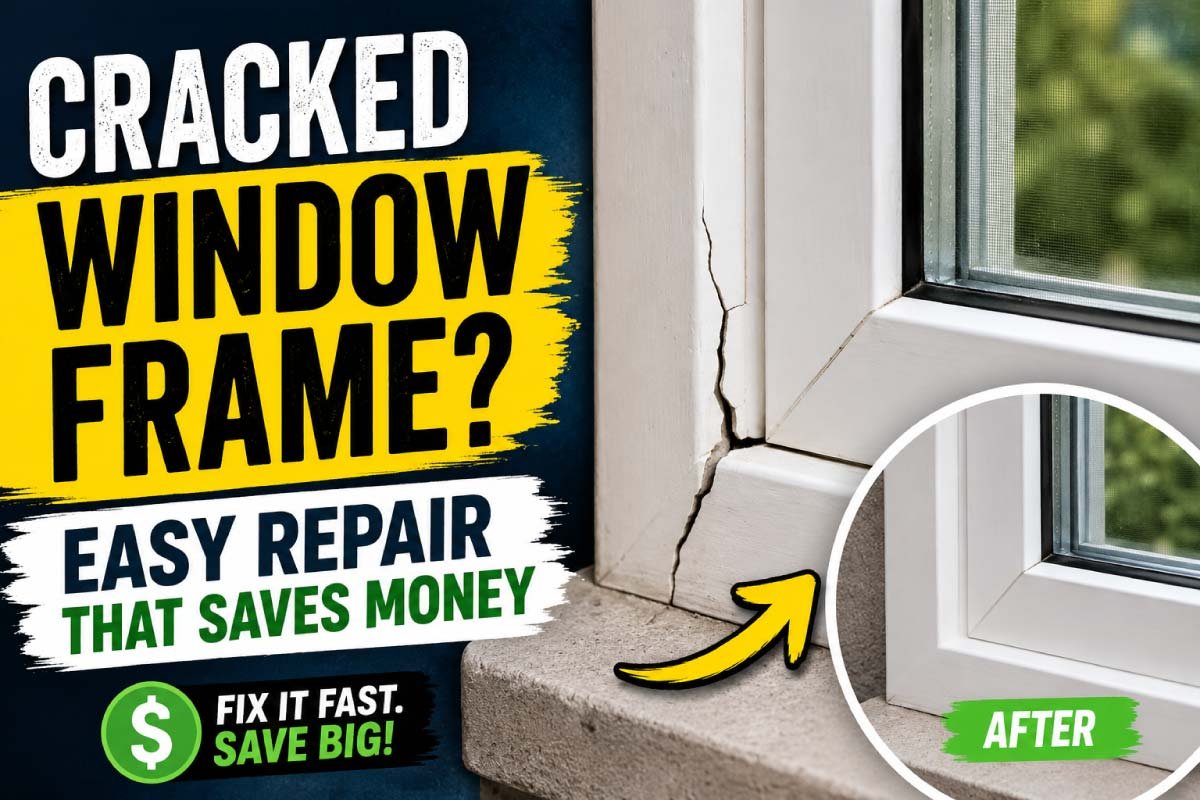 Easy Repair That Saves Money