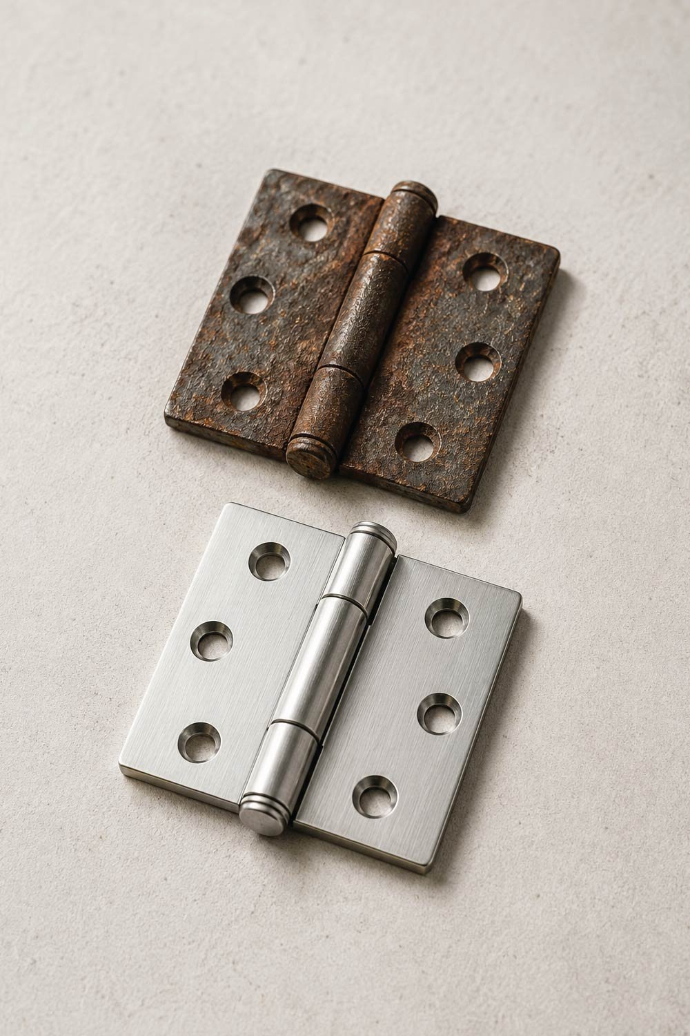 Eliminate Squeaky Hinges