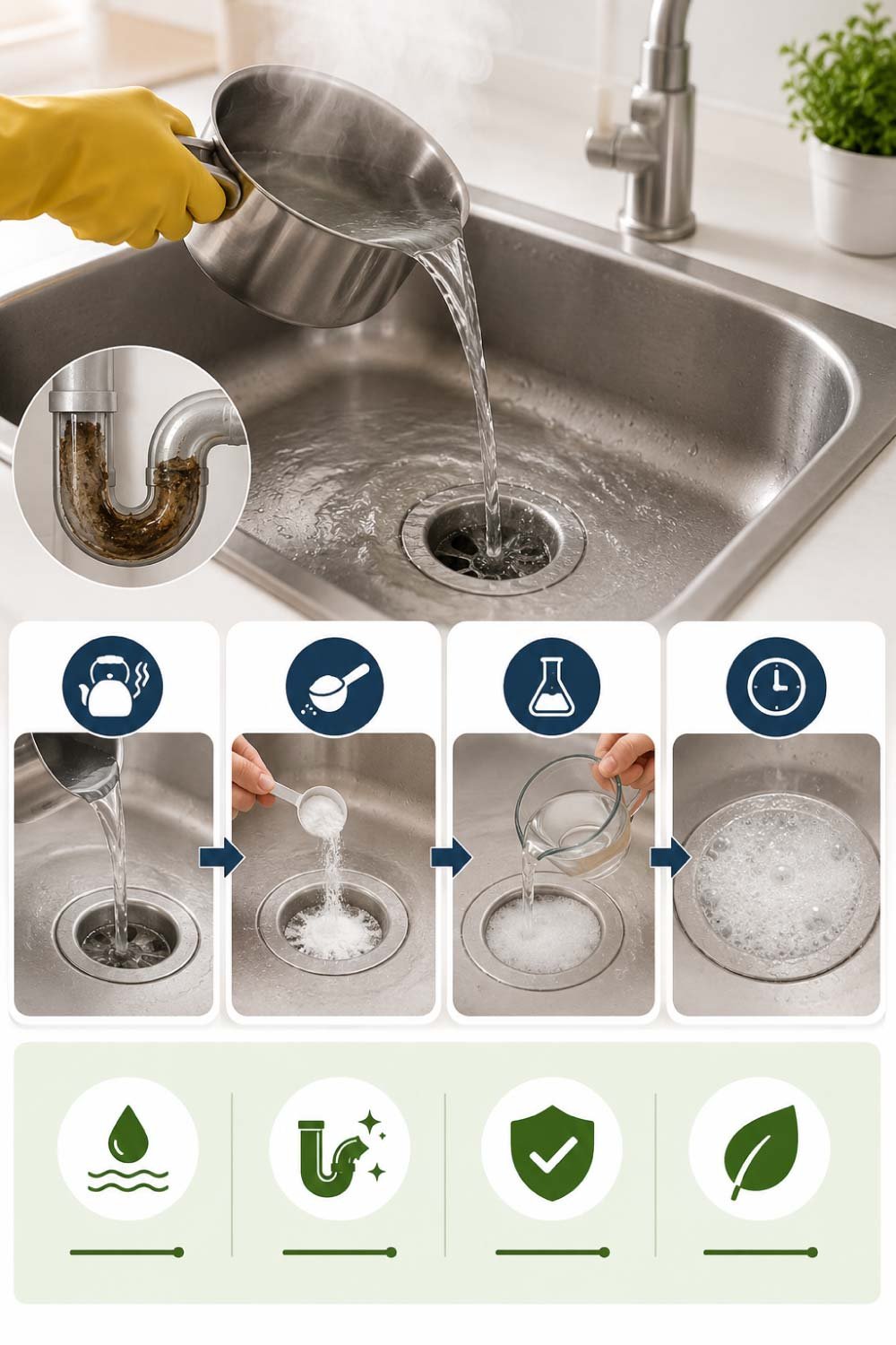 Fix Slow Drains