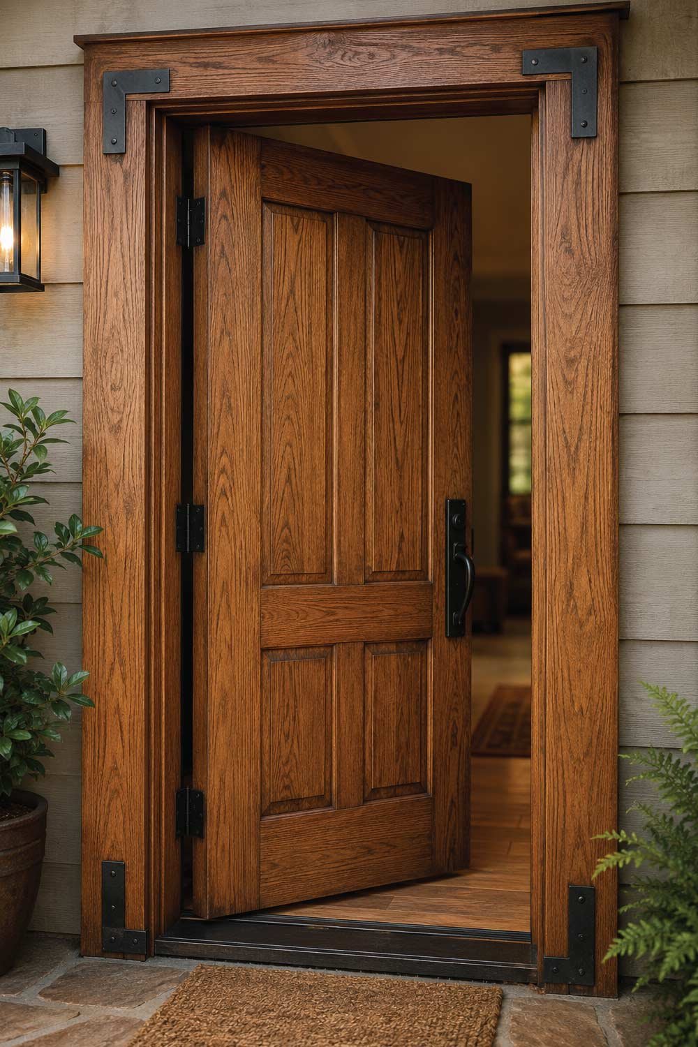 Fix Warped Door Frames