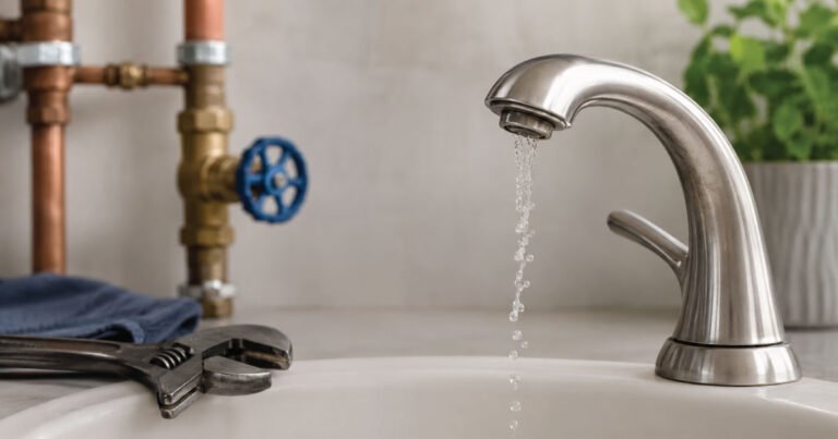 How to Fix Low Water Pressure: A Complete Homeowner’s Guide
