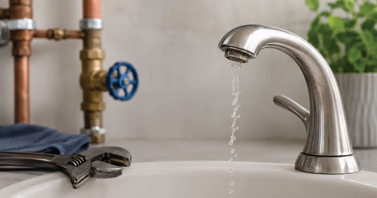 How to Fix Low Water Pressure: A Complete Homeowner’s Guide