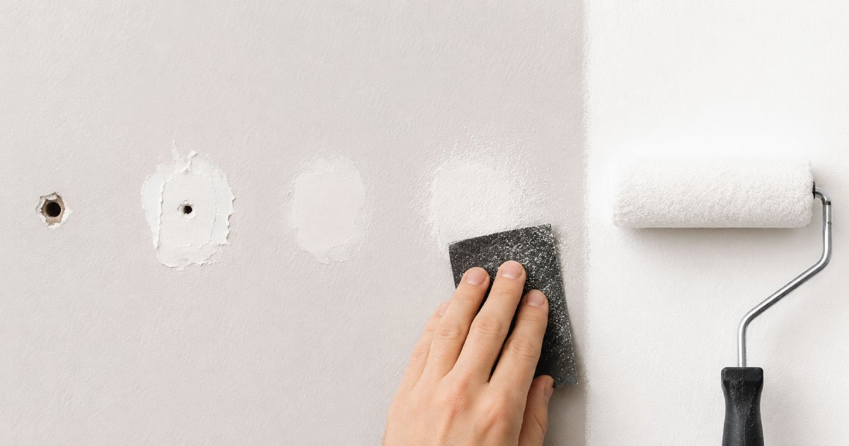 How to Fix Nail Holes in a Wall: A Complete Step-by-Step Guide