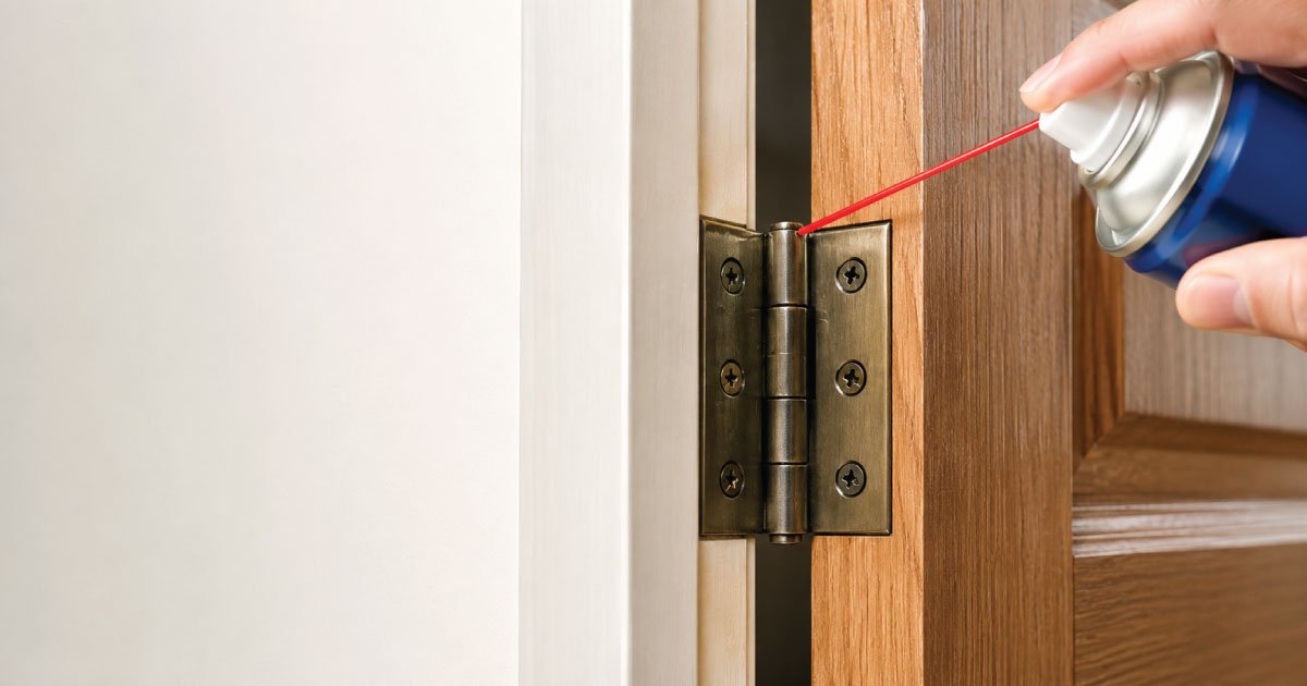 How to Fix Squeaky Door Hinges: A Complete Step-by-Step Guide
