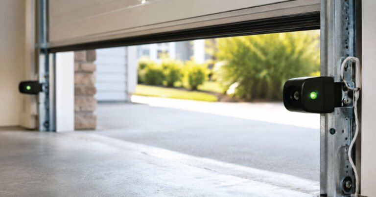 How to Fix a Garage Door Sensor: A Complete Step-by-Step Guide