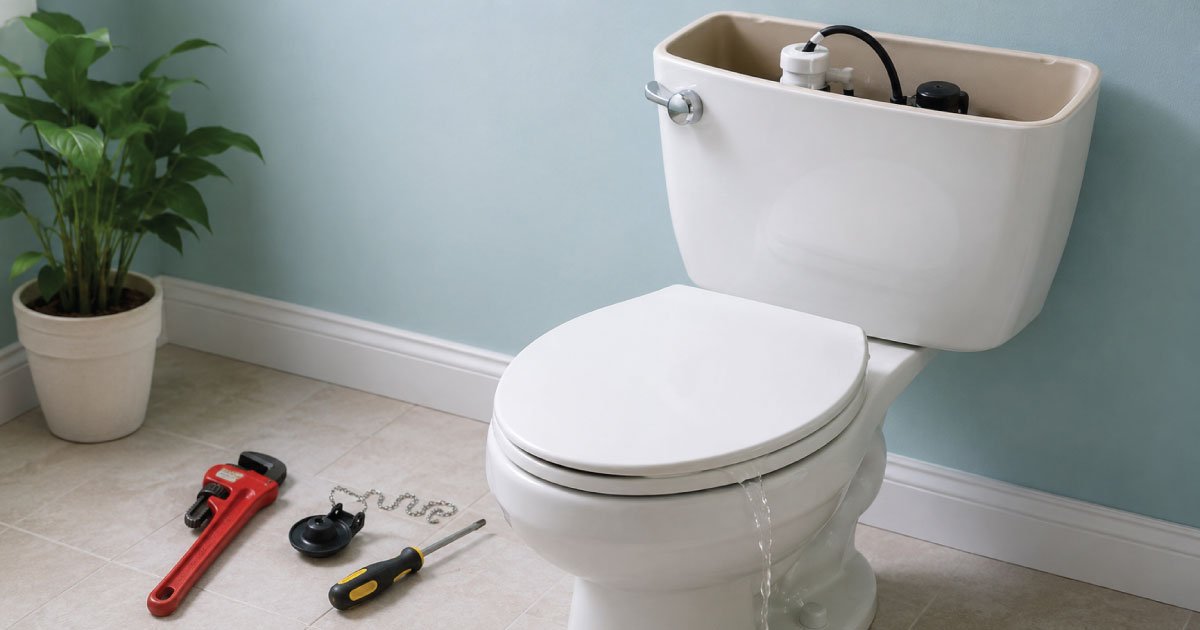 How to Fix a Running Toilet: A Complete DIY Guide for Homeowners