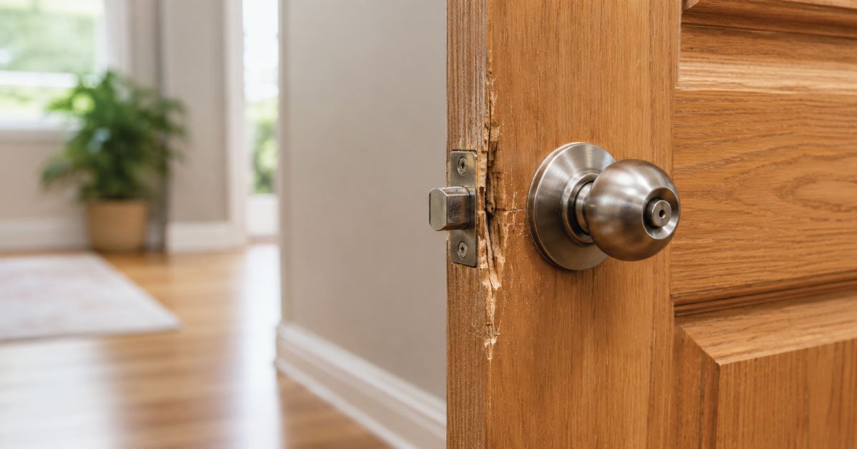 How to Fix a Sticking Door: A Complete Step-by-Step Guide