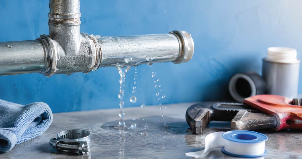 How to Fix a Water Pipe Leak: Easy DIY Methods That Work