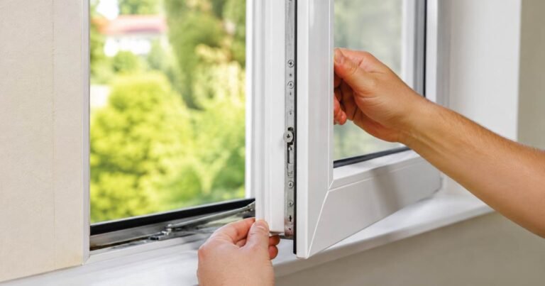 How to Fix a Window That Won’t Close: Step-by-Step Guide