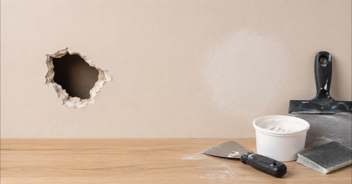 How to Patch Wall Holes: A Complete Beginner-to-Pro Guide