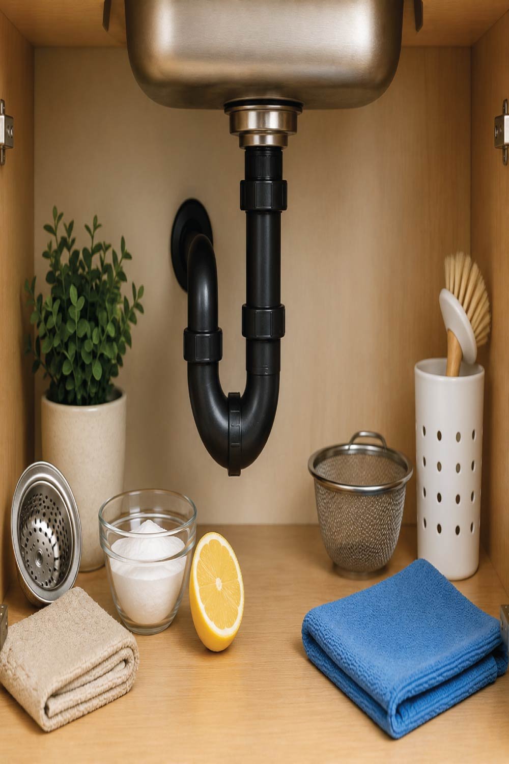How to Prevent Sink Drain Clogs