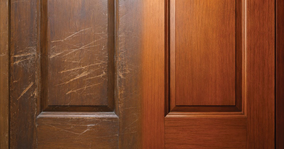 How to Repair Wooden Door Scratches: A Complete Step-by-Step Guide