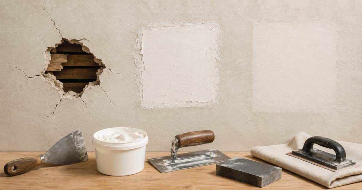 How to Repair a Plaster Wall: A Complete Step-by-Step Guide