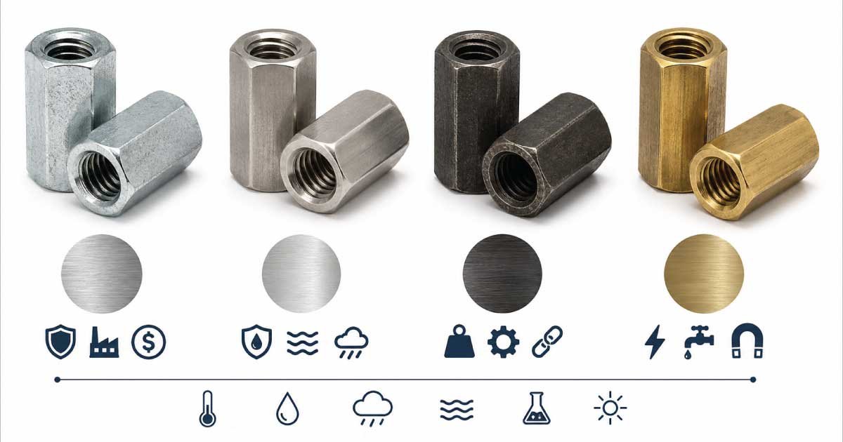 Material Considerations and Their Impact on Sizing