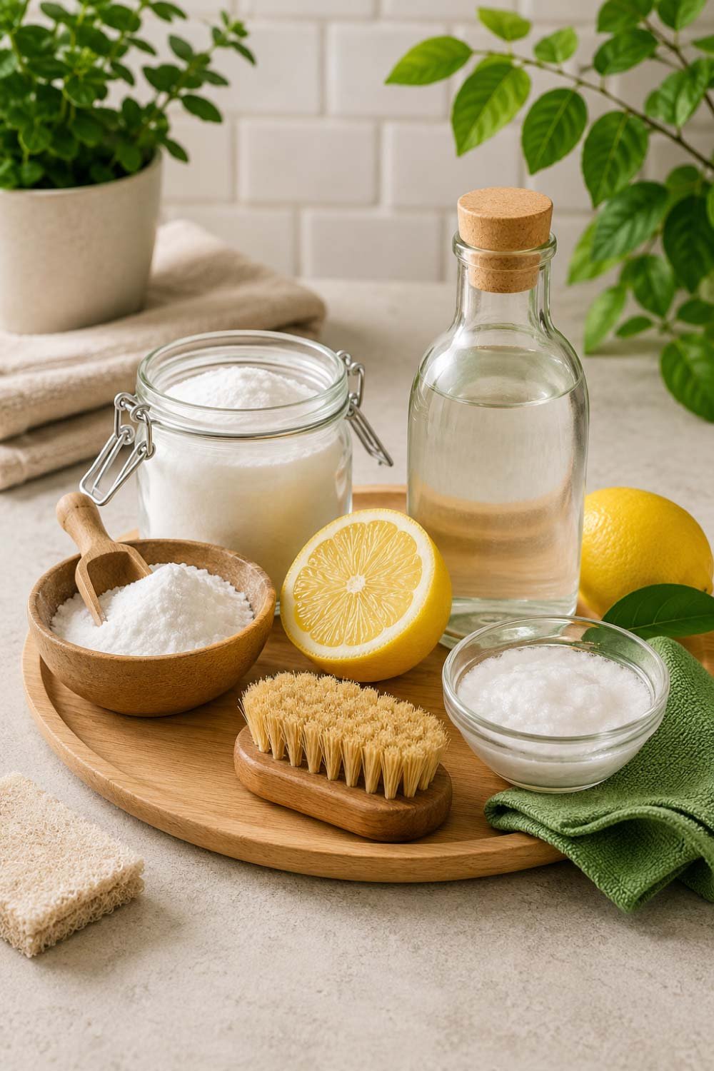 Natural Cleaning Alternatives