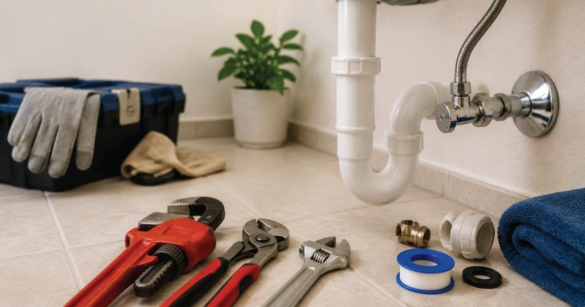 Plumbing Repair at Home DIY: A Practical Guide for Homeowners