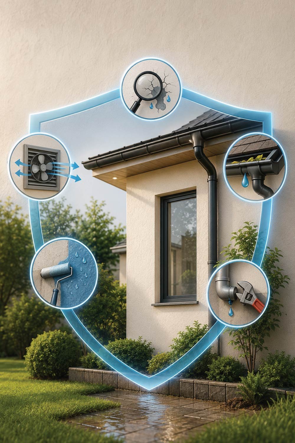 Prevent Future Water Damage
