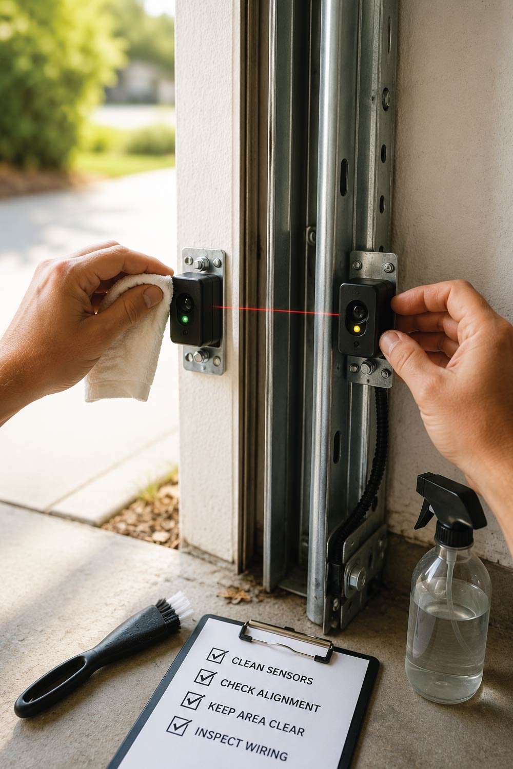 Preventing Future Sensor Problems
