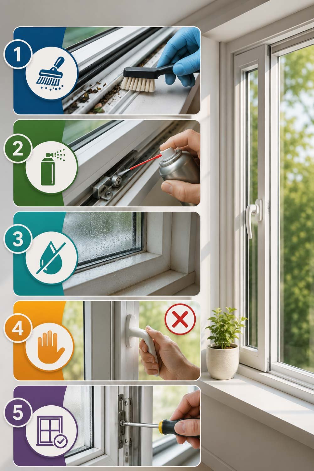 Preventing Future Window Problems