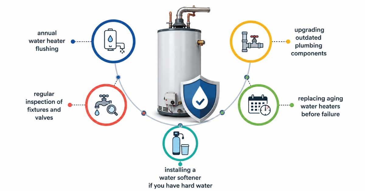 Preventing Inconsistent Hot Water in the Future
