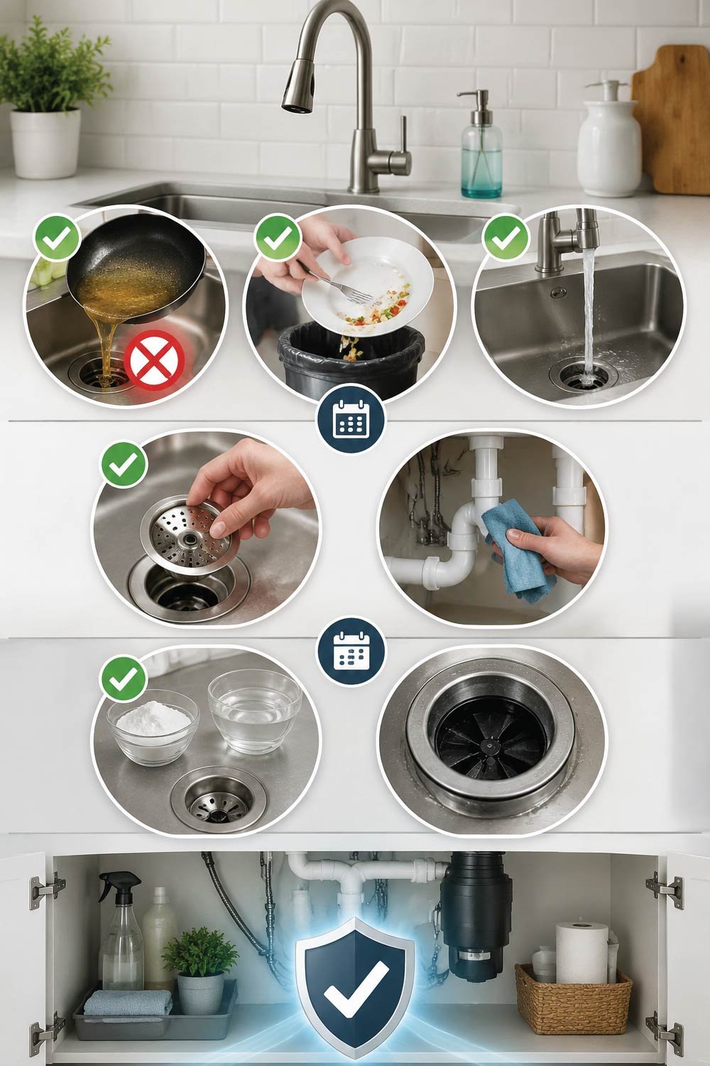 Preventing Kitchen Plumbing Problems
