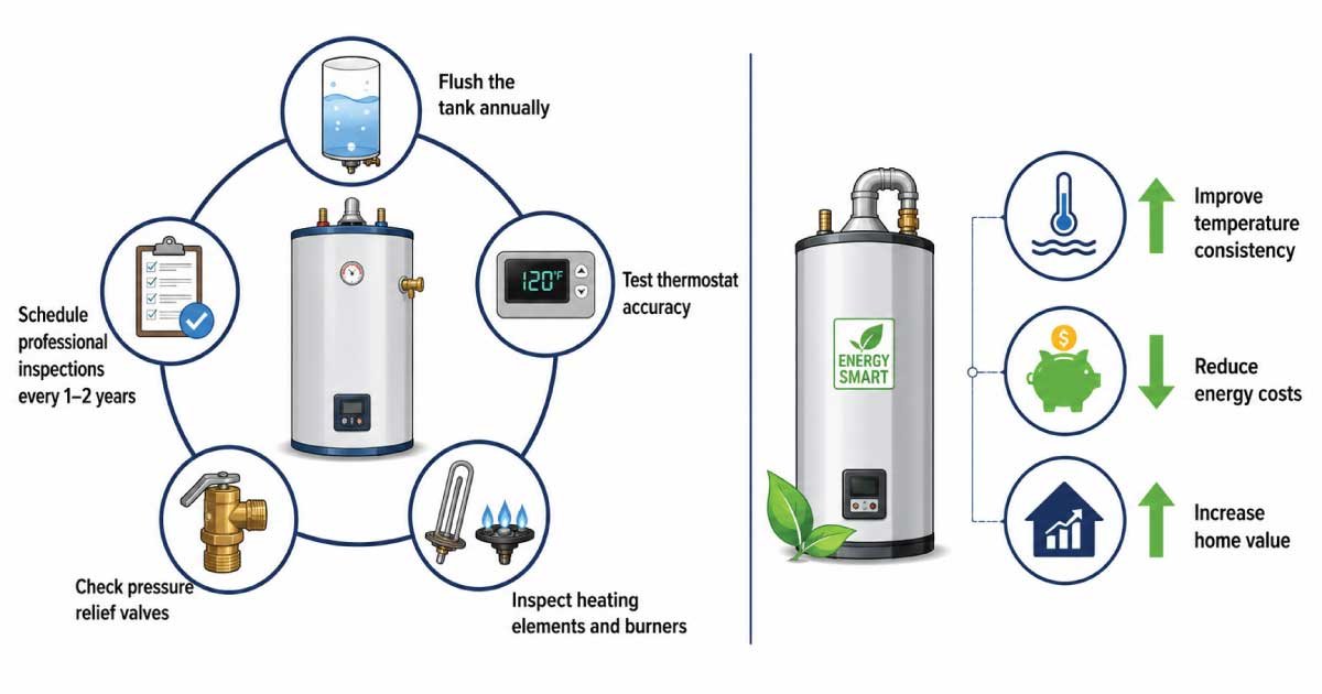 Preventing Lukewarm Water Problems in the Future